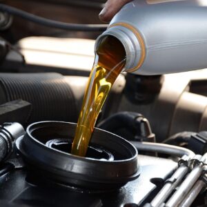 Lubricantes y Fluidos