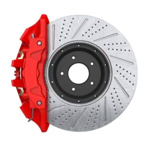 Disco de Freno Delantero Nissan Navara